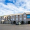 Motel 6 Bernalillo - map