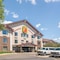 Super 8 By Wyndham Bloomington Airport - map