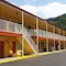 Econo Lodge Near Bluefield College - map