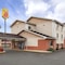 Super 8 By Wyndham Brookville - map