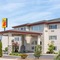 Super 8 By Wyndham Central Pt Medford - map