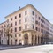 Hotel Donatello - map