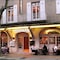Brit Hotel Confort Le Revest Sainte Maxime - map