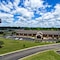 Hampton Inn Clarksville - map