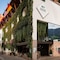 Hotel Krone - Eat, Drink, Stay - map