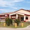 Super 8 By Wyndham Corsicana - map