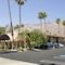 Days Inn By Wyndham Palm Springs - map
