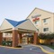 Fairfield Inn & Suites Dallas Park Central - map