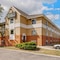 Extended Stay America Dayton South - map