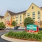 Marriott Towneplace Suites Dayton North - map