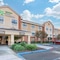 Extended Stay America Dublin Hacienda Dr. - map