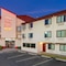 Red Roof Inn Plus+ El Paso East - map