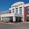 Springhill Suites By Marriott El Paso - map