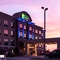 Holiday Inn Express Hotel & Suites El Reno, An Ihg Hotel - map