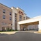 Hampton Inn & Suites Elyria - map