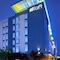 Aloft Nashville Franklin - map