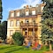 Hotel Le Manoir - map