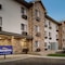 Baymont By Wyndham Glenwood - map