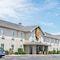 Super 8 By Wyndham Hagerstown Halfway Area - map