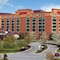 Chicago Marriott Northwest - map