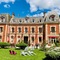 Château Corneille - map