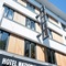 Hotel National - map