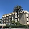 Hotel Atlantico - map