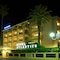 Hotel Atlantico - map