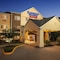 Fairfield Inn & Suites Houston Humble - map