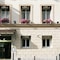 Hôtel Garden Saint Martin - map