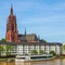 Hotel Primus Frankfurt Sachsenhausen - map
