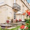 Clifton Hotel - map
