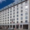Meininger Hotel Leipzig Hauptbahnhof - map