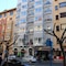 Méndez Núñez Alicante - map