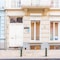 Theater Hotel Brussels - map