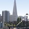 Courtyard San Francisco Fisherman's Wharf - map