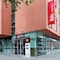 Ibis Hamburg St Pauli Messe - map