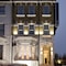 Queens Hotel - map