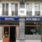 Hotel Mirabeau - map