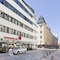 Omena Hotel Helsinki City Center - map