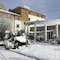 Hotel Le Cottage Le Mans Sud - map