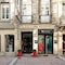 Hotel Gambetta - map
