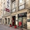Hotel Gambetta - map