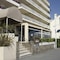 Hotel Le Christina - map