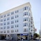 Motel 6 San Francisco, Ca – Civic Center - map