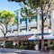 Hotel Danubio - map