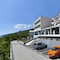 Hotel Laurus - Liburnia - map