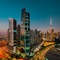 The Anantara Downtown Dubai Hotel - map