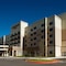 Courtyard By Marriott San Antonio Six Flags At The Rim - map