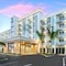 Blue Flamingo Resort Key West - map